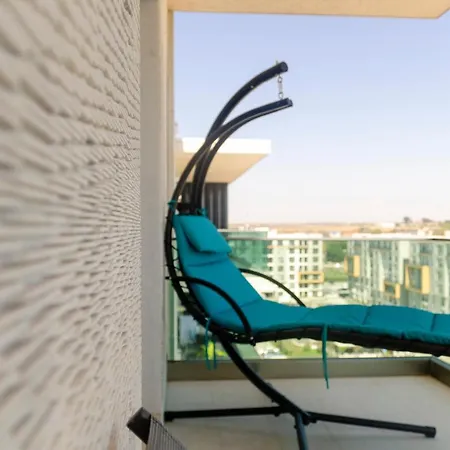 Sea View Summer Dreams Beach Apartament דירה Năvodari