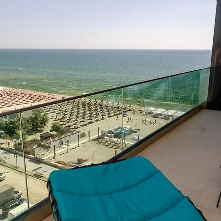 Sea View Summer Dreams Beach Apartament דירה