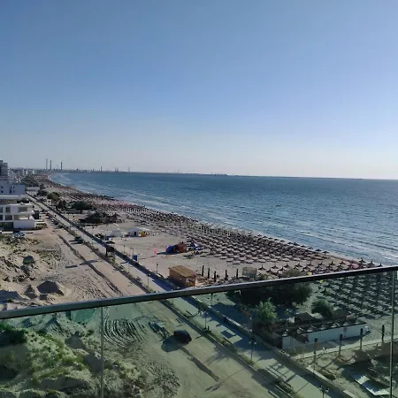 Sea View Summer Dreams Beach Apartament דירה Năvodari