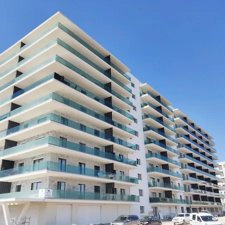 דירה Sea View Summer Dreams Beach Apartament *