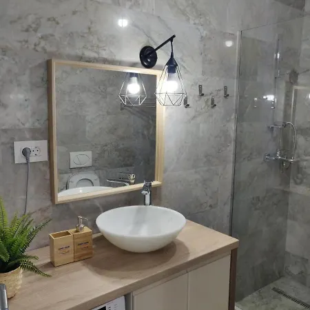 Sea View Summer Dreams Beach Apartament דירה Năvodari